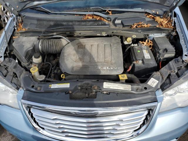 Photo 12 from auction – 2012 CHRYSLER TOWN & COU with VIN 2C4RC1BG4CR303548