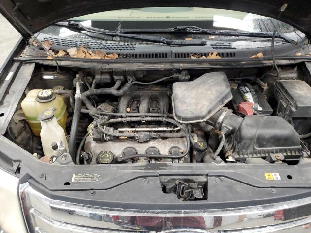 Photo 12 from auction – 2007 FORD EDGE SEL with VIN 2FMDK38C37BB20889