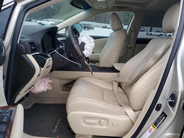 Photo 7 from auction – 2013 LEXUS RX 350 with VIN 2T2ZK1BA6DC129512