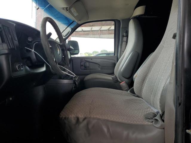 Photo 7 from auction – 2014 CHEVROLET EXPRESS G2 with VIN 1GCWGFCG2E1124676