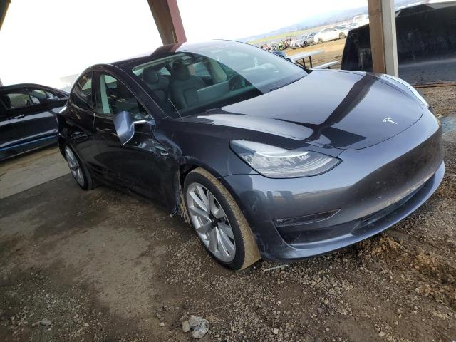 Photo 4 from auction – 2018 TESLA MODEL 3 with VIN 5YJ3E1EB7JF090751