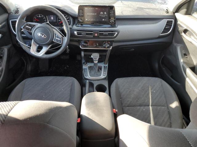 Photo 8 from auction – 2021 KIA SELTOS LX with VIN KNDEPCAA3M7160400