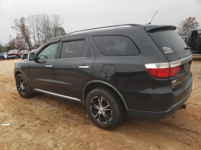 Photo 2 from auction – 2012 DODGE DURANGO CR with VIN 1C4RDJDG6CC197252