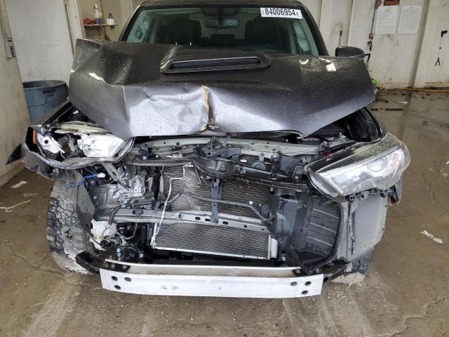 Photo 12 from auction – 2019 TOYOTA 4RUNNER SR with VIN JTEBU5JR6K5731010