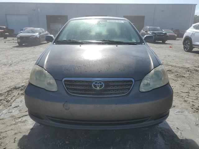 Photo 5 from auction – 2007 TOYOTA COROLLA CE with VIN 2T1BR32E97C766558