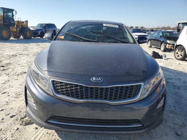Photo 5 from auction – 2014 KIA OPTIMA HYB with VIN KNAGM4AD2E5065256