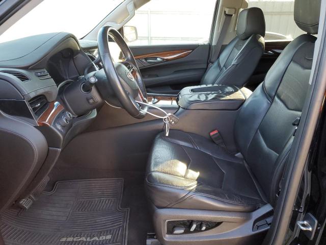 Photo 7 from auction – 2015 CADILLAC ESCALADE E with VIN 1GYS4HKJ6FR214684