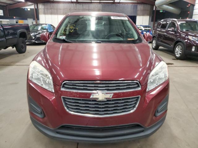 Photo 5 from auction – 2015 CHEVROLET TRAX LS with VIN 3GNCJKSB5FL174637