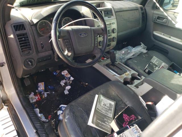 Photo 8 from auction – 2012 FORD ESCAPE XLT with VIN 1FMCU0DG3CKC06555