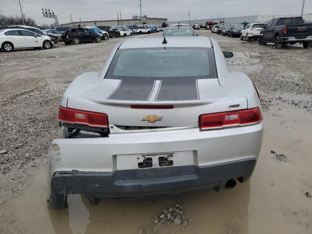 Photo 6 from auction – 2015 CHEVROLET CAMARO LT with VIN 2G1FD1E31F9112384