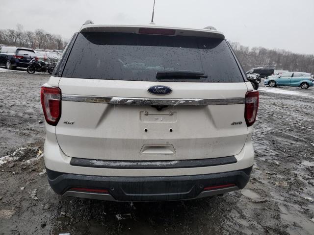 Photo 6 from auction – 2019 FORD EXPLORER X with VIN 1FM5K8D8XKGB32462