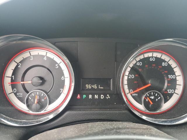 Photo 9 from auction – 2017 DODGE GRAND CARA with VIN 2C4RDGCG7HR714724