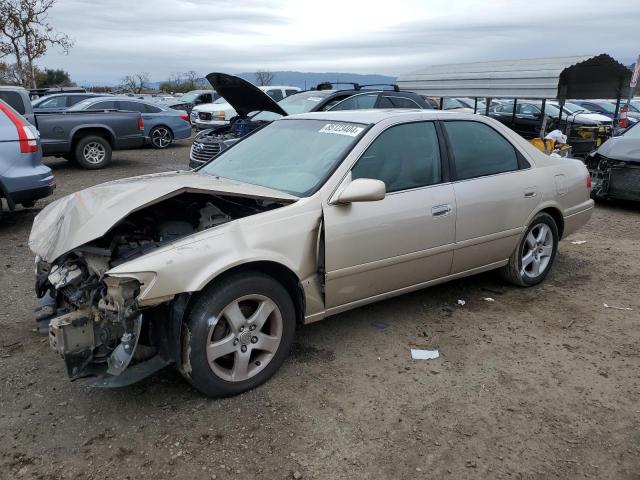 TOYOTA CAMRY CE 2001 with VIN 4T1BG22K71U832164 - Photo from auction
