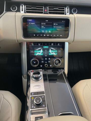 Photo 9 from auction – 2020 LAND ROVER RANGE ROVE with VIN SALGS2RU7LA598573