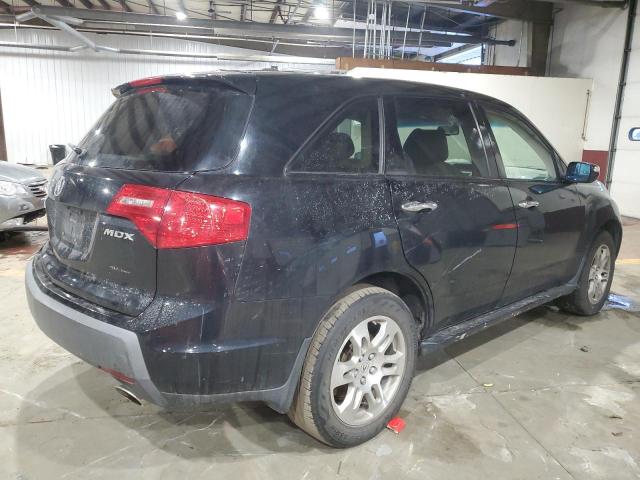 Photo 3 from auction – 2009 ACURA MDX with VIN 2HNYD28279H522720