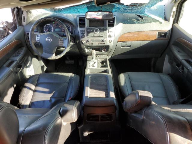 Photo 8 from auction – 2011 NISSAN ARMADA SV with VIN 5N1AA0NC1BN601973