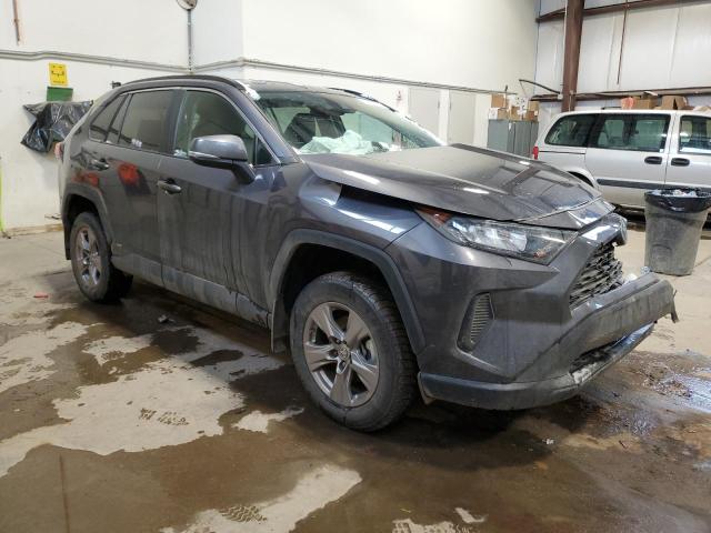 Photo 4 from auction – 2023 TOYOTA RAV4 LE with VIN 2T3BWRFVXPW165204