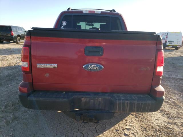 Photo 6 from auction – 2008 FORD EXPLORER S with VIN 1FMEU51E08UA61978