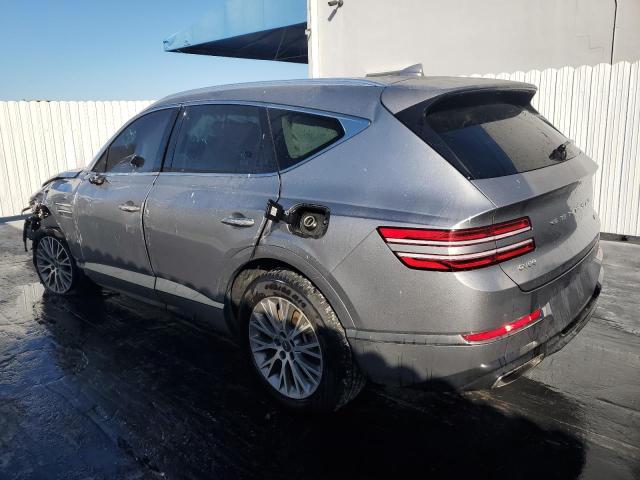 Photo 2 from auction – 2024 GENESIS GV80 BASE with VIN KMUHBDSB5RU174359