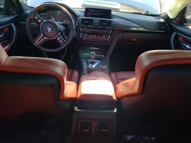 Photo 8 from auction – 2015 BMW M3 with VIN WBS3C9C59FP803205
