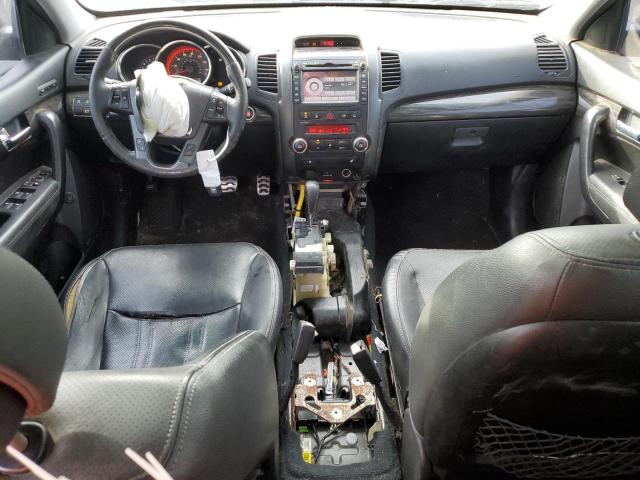 Photo 8 from auction – 2012 KIA SORENTO SX with VIN 5XYKW4A22CG190056