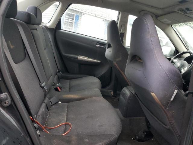 Photo 10 from auction – 2008 SUBARU IMPREZA WR with VIN JF1GE74688G510189