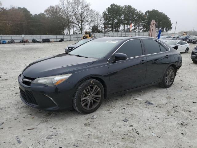 TOYOTA CAMRY LE 2016 with VIN 4T1BF1FK2GU119964 - Photo from auction