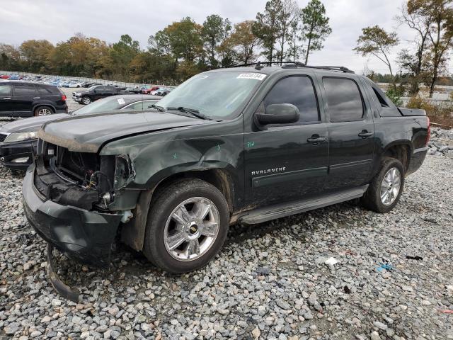CHEVROLET AVALANCHE 2013 with VIN 3GNMCFE09DG240144 - Photo from auction