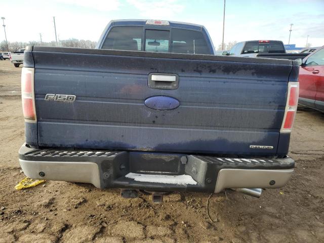 Foto 6 de la subasta – 2012 FORD F150 SUPER con VIN 1FTEX1EM2CFA39502