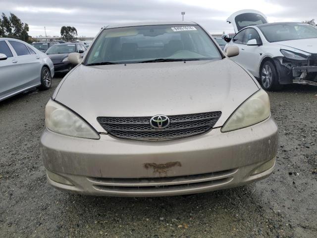 Photo 5 from auction – 2004 TOYOTA CAMRY LE with VIN 4T1BE32K04U901230