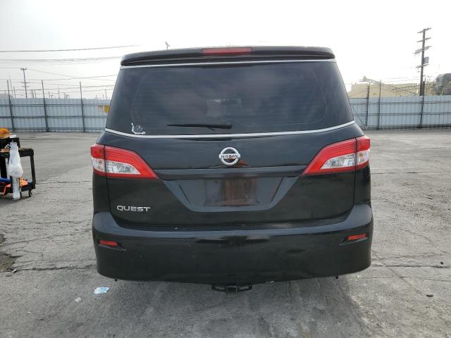 Photo 6 from auction – 2016 NISSAN QUEST S with VIN JN8AE2KP5G9157786