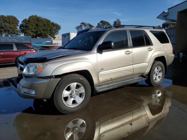 TOYOTA 4RUNNER SR 2005 with VIN JTEZU14R650049071 - Photo from auction