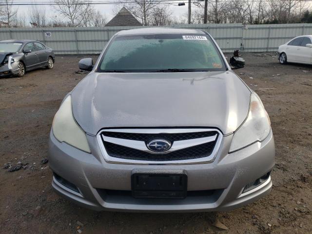 Photo 5 from auction – 2011 SUBARU LEGACY 2.5 with VIN 4S3BMBK60B3223439