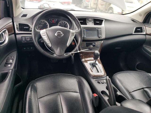 Photo 8 from auction – 2014 NISSAN SENTRA S with VIN 3N1AB7AP2EY311478