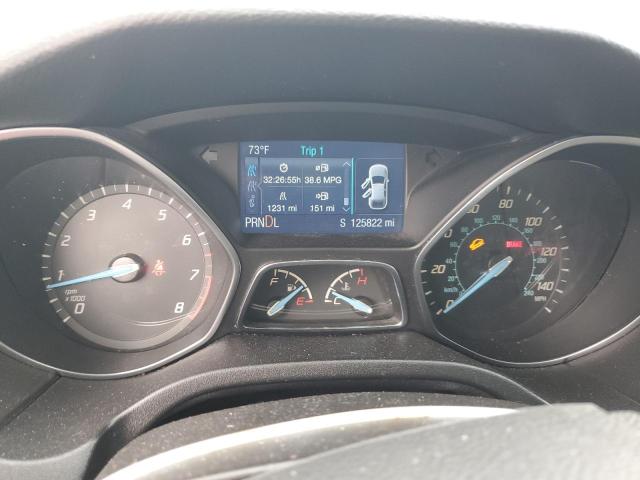 Photo 9 from auction – 2014 FORD FOCUS SE with VIN 1FADP3F28EL448022