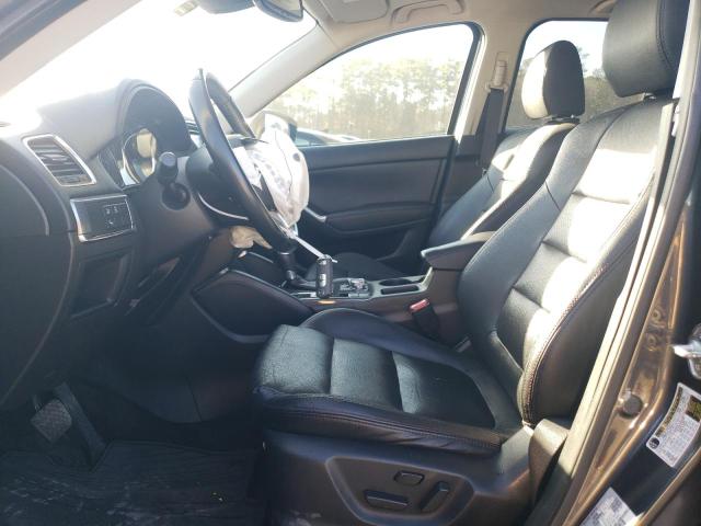 Photo 7 from auction – 2016 MAZDA CX-5 GT with VIN JM3KE4DY5G0666483