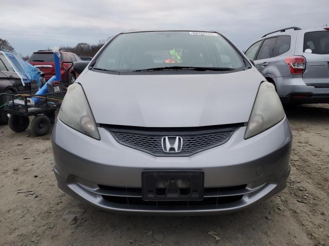 Photo 5 from auction – 2010 HONDA FIT with VIN JHMGE8H27AC012326