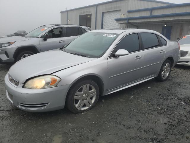 CHEVROLET IMPALA LIM 2014 with VIN 2G1WB5E30E1110233 - Photo from auction