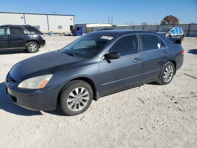HONDA ACCORD EX 2004 with VIN 1HGCM56604A043569 - Photo from auction