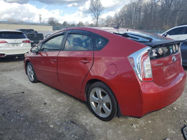 Photo 2 from auction – 2012 TOYOTA PRIUS with VIN JTDKN3DU0C1522490