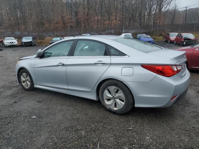 Photo 2 from auction – 2014 HYUNDAI SONATA GLS with VIN 5NPEB4AC1EH816760