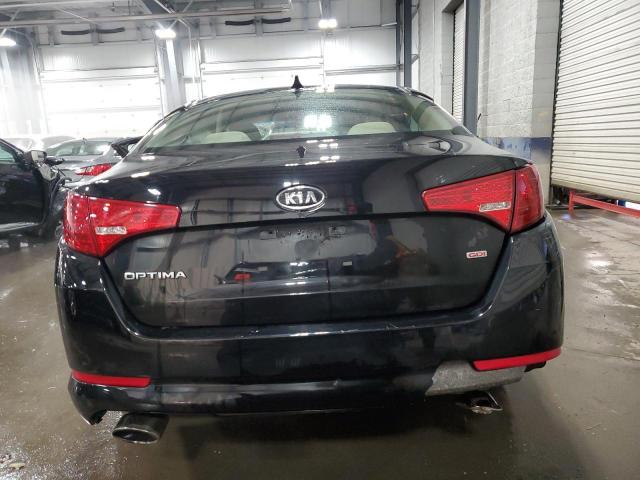 Photo 6 from auction – 2012 KIA OPTIMA LX with VIN KNAGM4A77C5272880