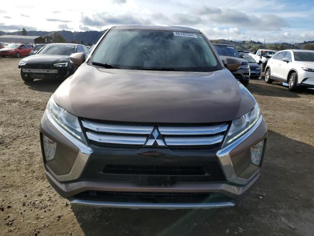 Photo 5 from auction – 2018 MITSUBISHI ECLIPSE CR with VIN JA4AT5AA8JZ051155