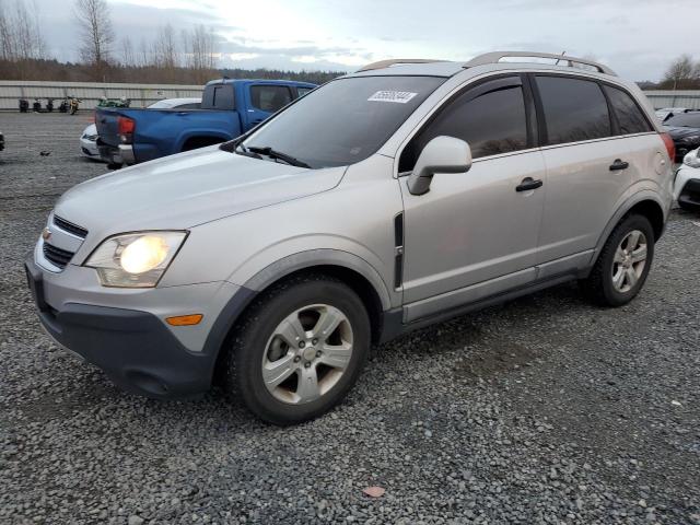 Photo 1 from auction – 2014 CHEVROLET CAPTIVA LS with VIN 3GNAL2EK6ES678423
