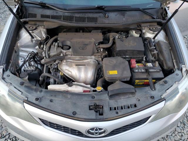 Photo 11 from auction – 2012 TOYOTA CAMRY BASE with VIN 4T1BF1FK6CU168708