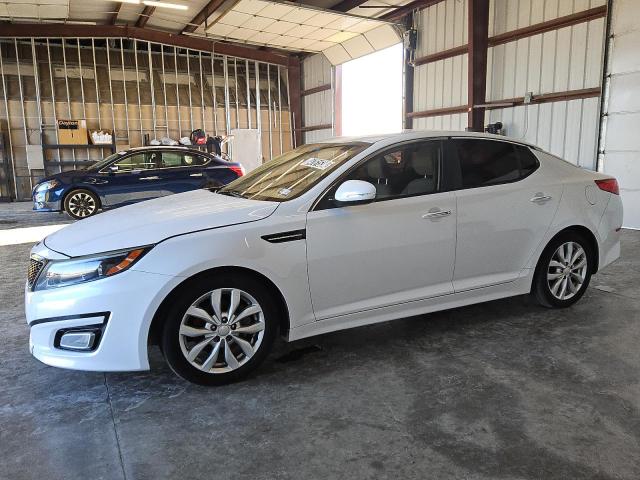 KIA OPTIMA EX 2015 with VIN 5XXGN4A75FG515067 - Photo from auction