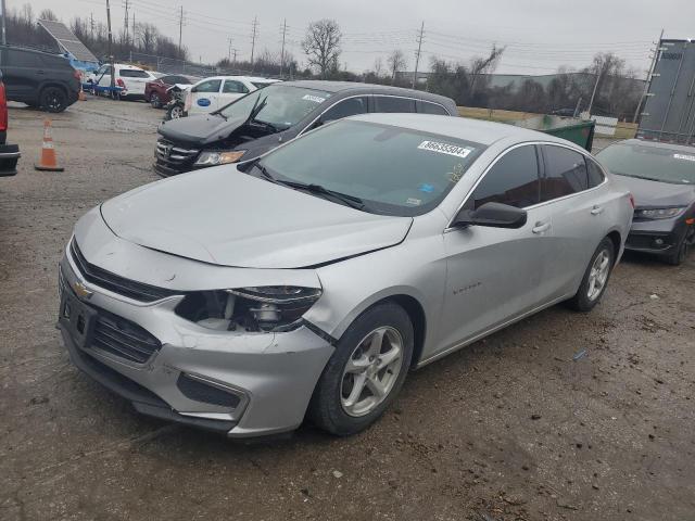 CHEVROLET MALIBU LS 2016 with VIN 1G1ZB5ST3GF348915 - Photo from auction