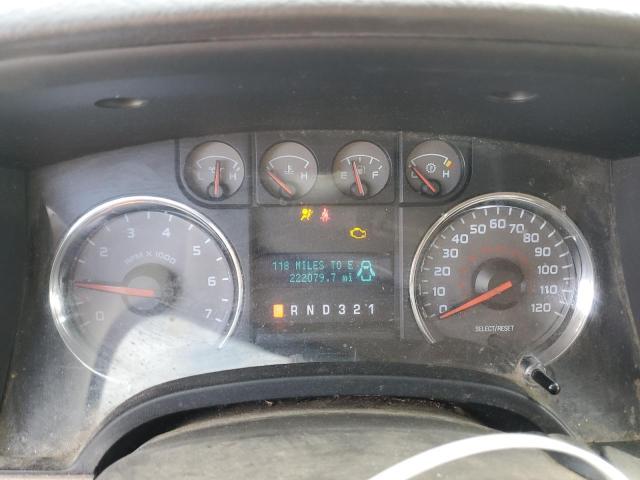 Photo 9 from auction – 2010 FORD F150 SUPER with VIN 1FTEW1C82AFD71249