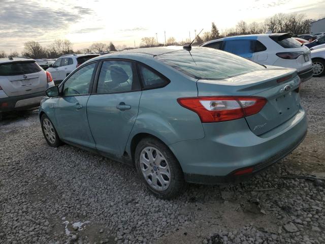 Photo 2 from auction – 2012 FORD FOCUS SE with VIN 1FAHP3F26CL255592