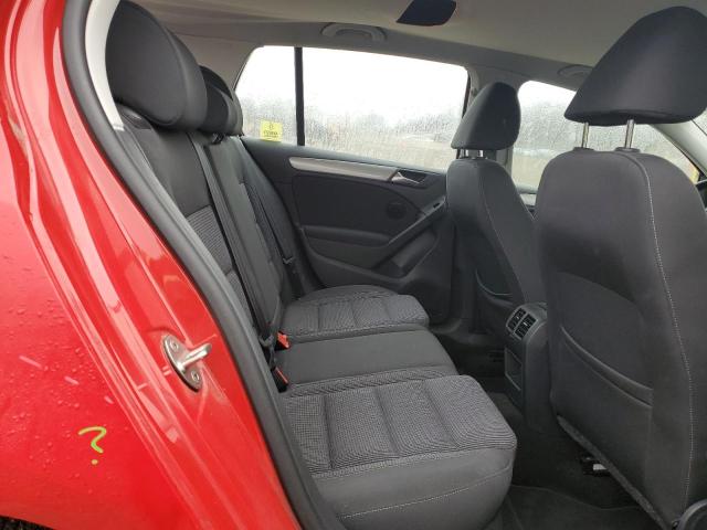 Photo 10 from auction – 2014 VOLKSWAGEN GOLF with VIN WVWDB7AJ9EW007822